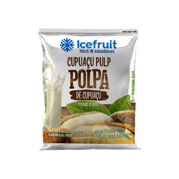 Polpa de Cupuacu Icefruit