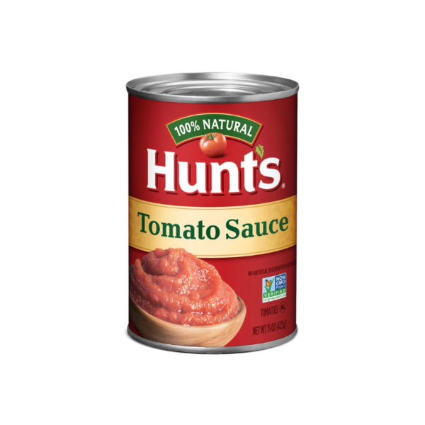 Tomato Sauce Hunts