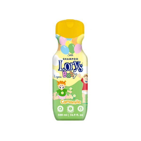 Shampoo Camomila Lorys Baby