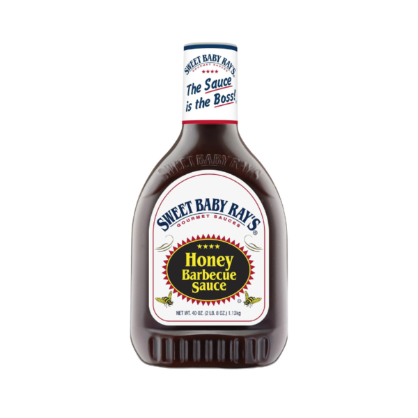 Sweet Baby Ray's Honey Barbecue Sauce