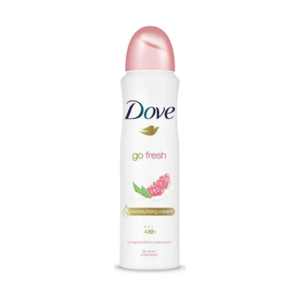 Desodorante Go Fresh Roma Dove