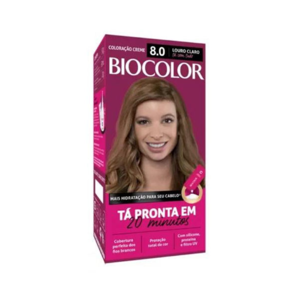 Tinta Capilar Biocolor